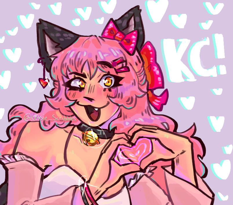 Nana Ashido {Aphmau Series}