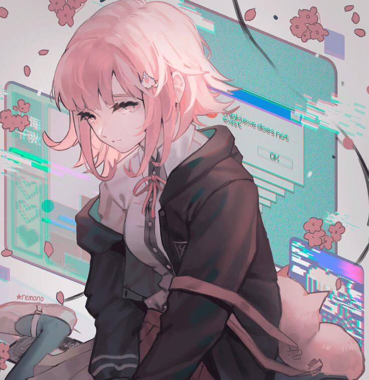 Chiaki Nanami {SDR2}