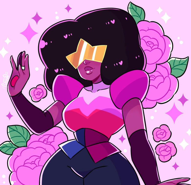 Garnet {Steven Universe}