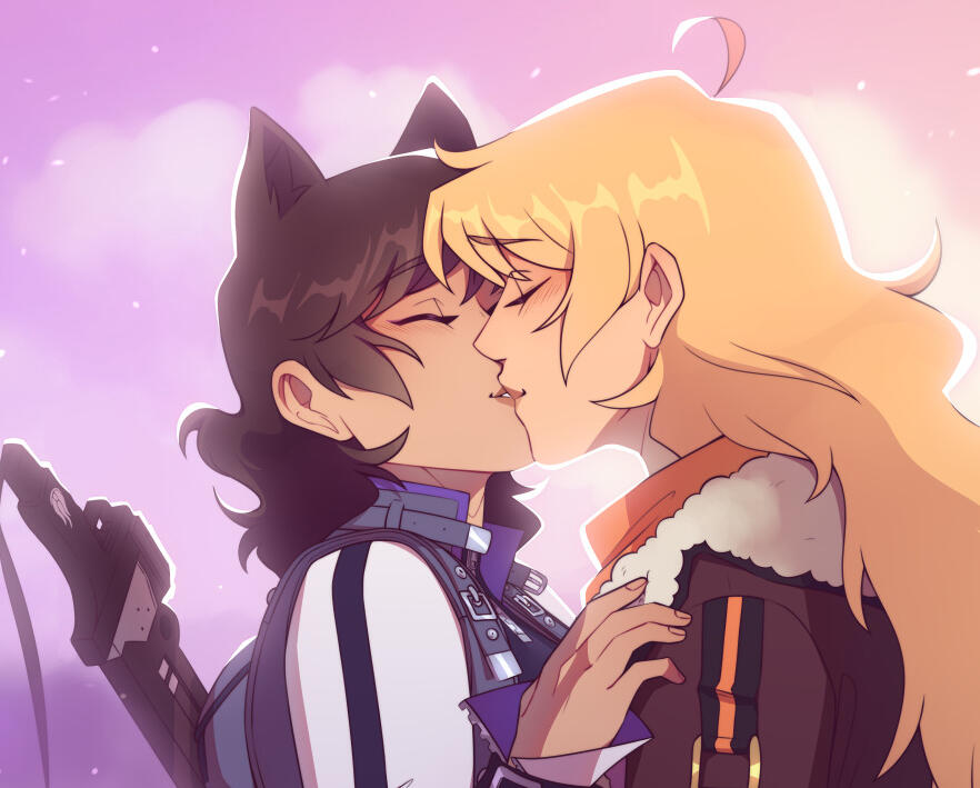 BMBLBEE {RWBY}