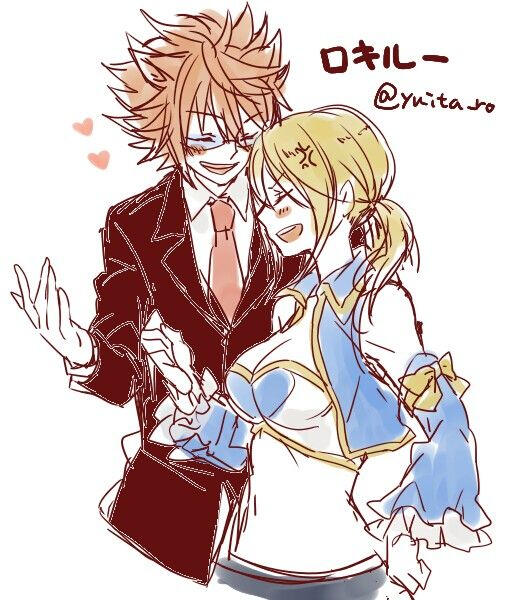 LoLu {Fairytail}