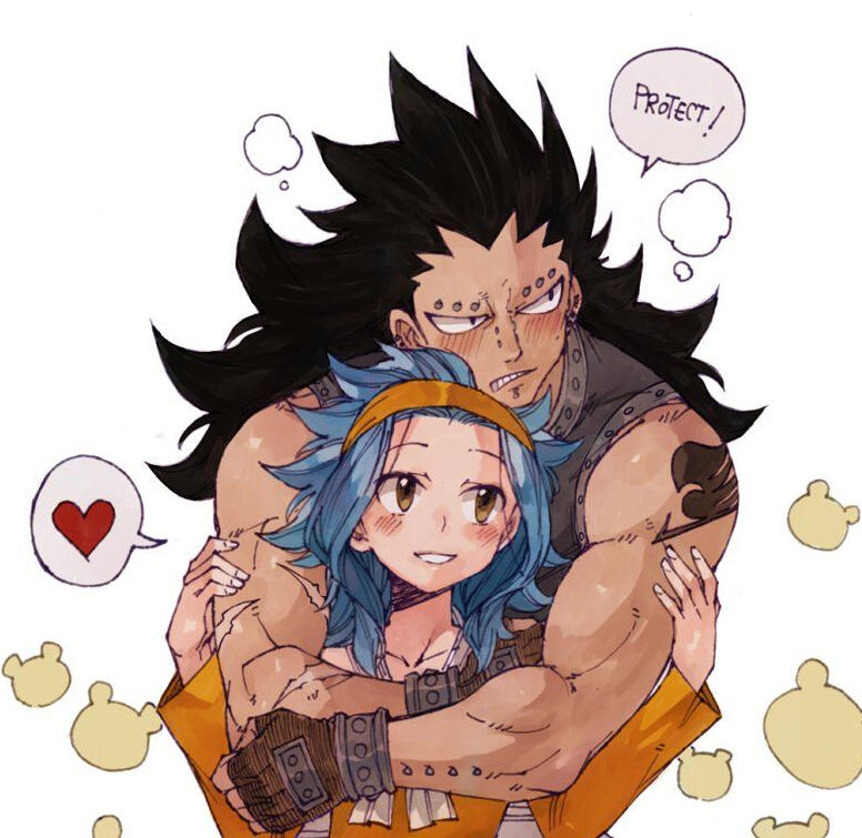 Gajevy {Fairytail}