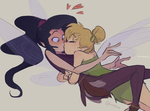 Speed Build {Disney's Pixie Hallow}