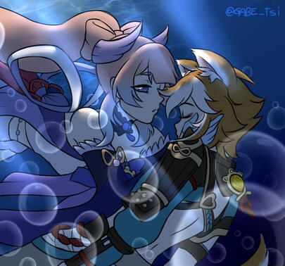 Gorkomi {Genshin Impact}