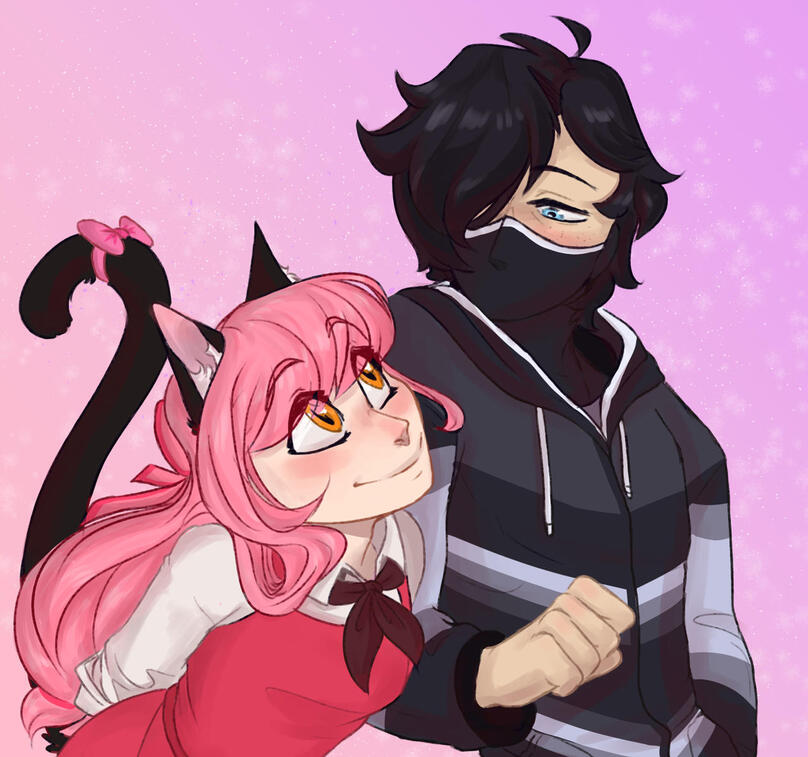 ZaneChan {Aphmau Series}