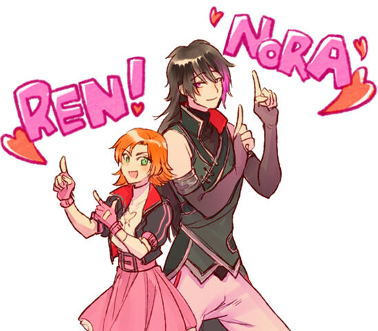 Noren {RWBY}